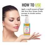 Vigini 15Percent Actives Anti Acne Face Serum